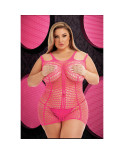 Vestito Lapdance Rosa (Queen size)