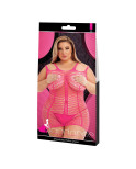 Vestito Lapdance Rosa (Queen size)