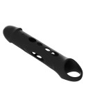 Cover per pene Dream Toys Ramrod Nero Ø 4,2 cm