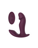 Vibratore per il Punto-G Dream Toys Essentials Viola