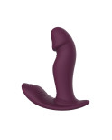 Vibratore per il Punto-G Dream Toys Essentials Viola