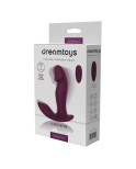 Vibratore per il Punto-G Dream Toys Essentials Viola