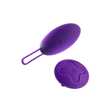 Vibratore Mini Blush Wellness Viola