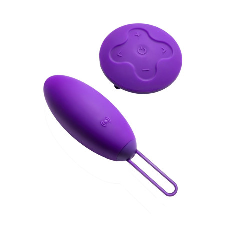 Vibratore Mini Blush Wellness Viola