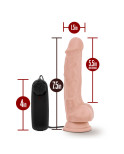 Dildo Realistico Blush Dr Skin PVC ABS Ø 3,8 cm (13,9 cm) (19 cm)