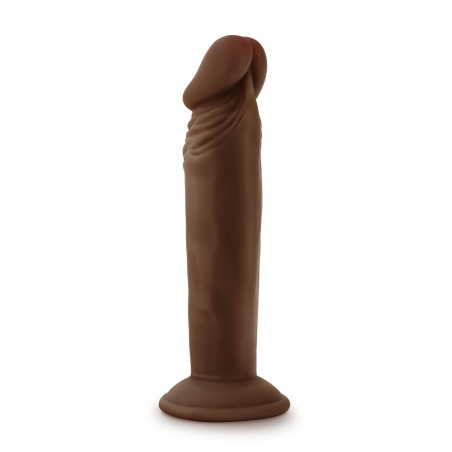 Dildo Realistico Blush Dr Skin TPE Ø 3,4 cm (15,2 cm) (16,5 cm)