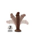 Dildo Realistico Blush Dr Skin TPE Ø 3,4 cm (15,2 cm) (16,5 cm)