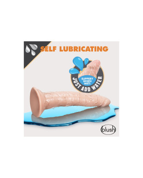 Dildo Realistico Blush Dr Skin TPE Ø 3,8 cm