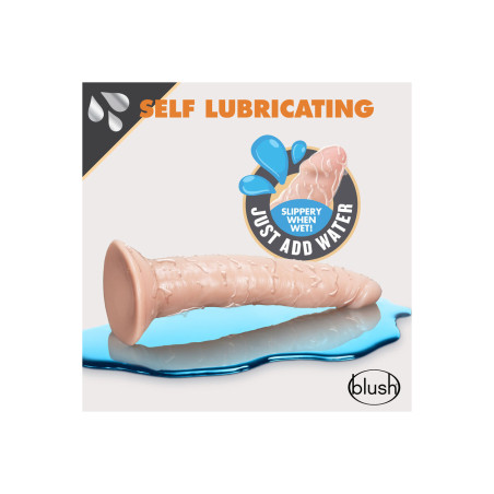 Dildo Realistico Blush Dr Skin TPE Ø 3,8 cm