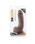 Dildo Realistico Blush Dr Skin PVC Ø 5,3 cm (16,5 cm)