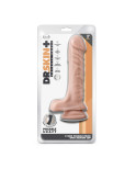 Dildo Realistico Blush Dr Skin TPE Ø 4 cm (17,7 cm)