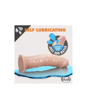 Dildo Realistico Blush Dr Skin TPE Ø 3,4 cm