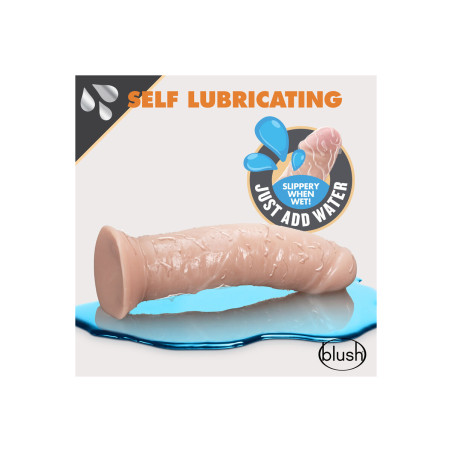 Dildo Realistico Blush Dr Skin TPE Ø 3,4 cm