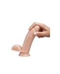 Dildo Realistico Blush Dr Skin TPE Ø 4 cm