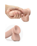 Dildo Realistico Blush Dr Skin TPE Ø 4 cm