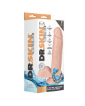 Dildo Realistico Blush Dr Skin TPE Ø 4 cm