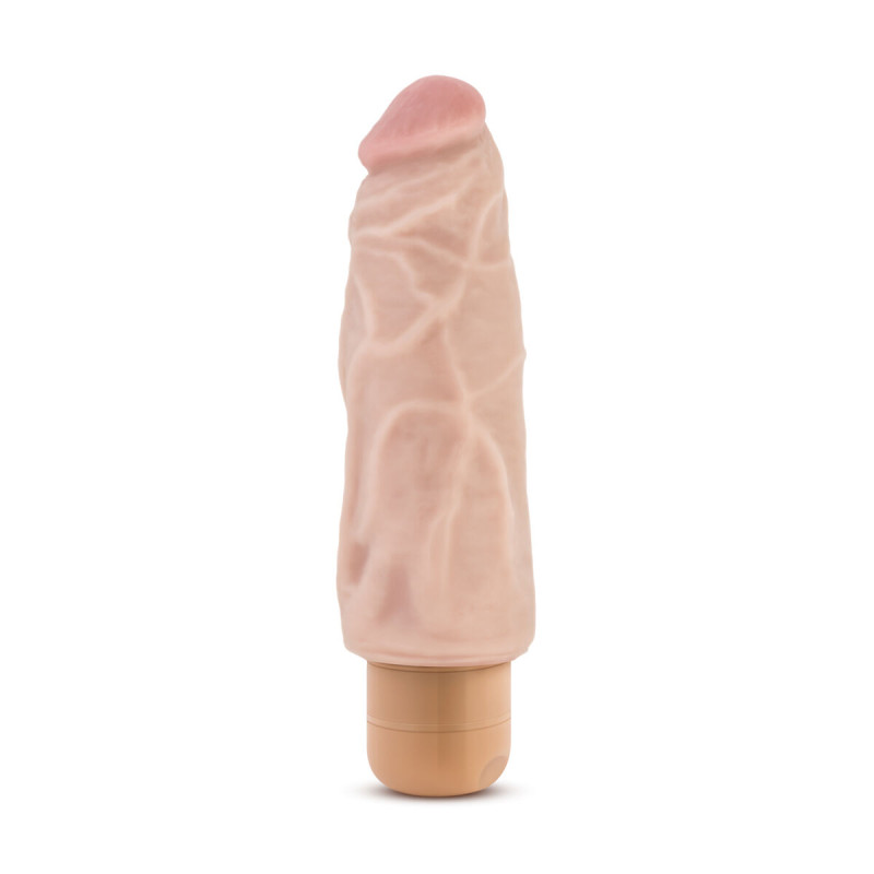 Dildo Realistico Blush Dr Skin PVC Ø 5 cm (15,2 cm)