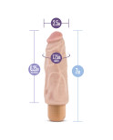 Dildo Realistico Blush Dr Skin PVC Ø 5 cm (15,2 cm)