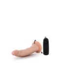 Dildo Realistico Blush Dr Skin PVC Ø 4,1 cm (17,7 cm)