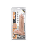 Dildo Realistico Blush Dr Skin Silicone Ø 5 cm (19 cm)