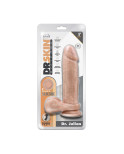 Dildo Realistico Blush Dr Skin Silicone Ø 5 cm (19 cm)