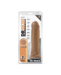 Dildo Realistico Blush Dr Skin Silicone Ø 5 cm (21,5 cm)