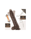 Dildo Realistico Blush Dr Skin Silicone ABS Ø 4 cm (16,4 cm)