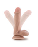 Dildo Realistico Blush Dr Skin TPE Ø 3,5 cm (12 cm) (16,5 cm)