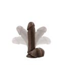 Dildo Realistico Blush Dr Skin TPE Ø 3,8 cm (15,8 cm)