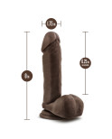 Dildo Realistico Blush Dr Skin TPE Ø 3,8 cm (15,8 cm)