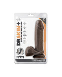 Dildo Realistico Blush Dr Skin TPE Ø 3,8 cm (15,8 cm)