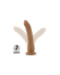 Dildo Realistico Blush Dr Skin Silicone Ø 3,6 cm (20,3 cm) (21,5 cm)