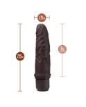 Dildo Realistico Blush Dr Skin Silicone ABS Ø 4 cm (15,2 cm) (19 cm)