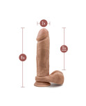 Dildo Realistico Blush Dr Skin Silicone Ø 5 cm (19 cm)