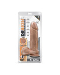 Dildo Realistico Blush Dr Skin Silicone Ø 5 cm (19 cm)