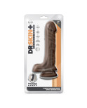 Dildo Realistico Blush Dr Skin TPE Ø 4 cm (17,7 cm)