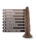 Dildo Realistico Blush Dr Skin Silicone Ø 3,5 cm (17,7 cm) (19 cm)