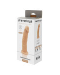 Dildo Realistico Dream Toys Essentials Silicone Ø 4,4 cm