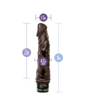 Dildo Realistico Blush Dr Skin PVC Ø 4,7 cm (17,7 cm) (21,5 cm)