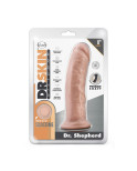 Dildo Realistico Blush Dr Skin Silicone Ø 5 cm (19 cm)