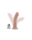 Dildo Realistico Blush Dr Skin Silicone Ø 5 cm (19 cm)