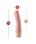 Dildo Realistico Blush Dr Skin Silicone ABS Ø 4 cm