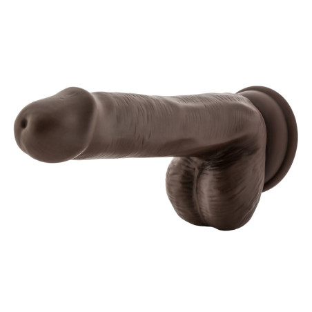 Dildo Realistico Blush Dr Skin Silicone Ø 3,3 cm (12 cm) (16,5 cm)