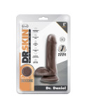 Dildo Realistico Blush Dr Skin Silicone Ø 3,3 cm (12 cm) (16,5 cm)