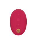 Vibratore Anale Secret Kisses Rosso