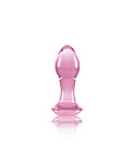 Plug Anale NS Novelties Crystal (by NSN) Rosa