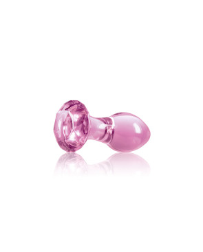 Plug Anale NS Novelties Crystal (by NSN) Rosa