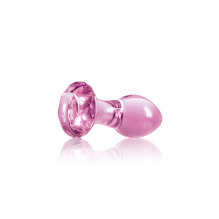 Plug Anale NS Novelties Crystal (by NSN) Rosa