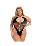 Body Lapdance Nero Queen size