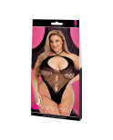 Body Lapdance Nero Queen size